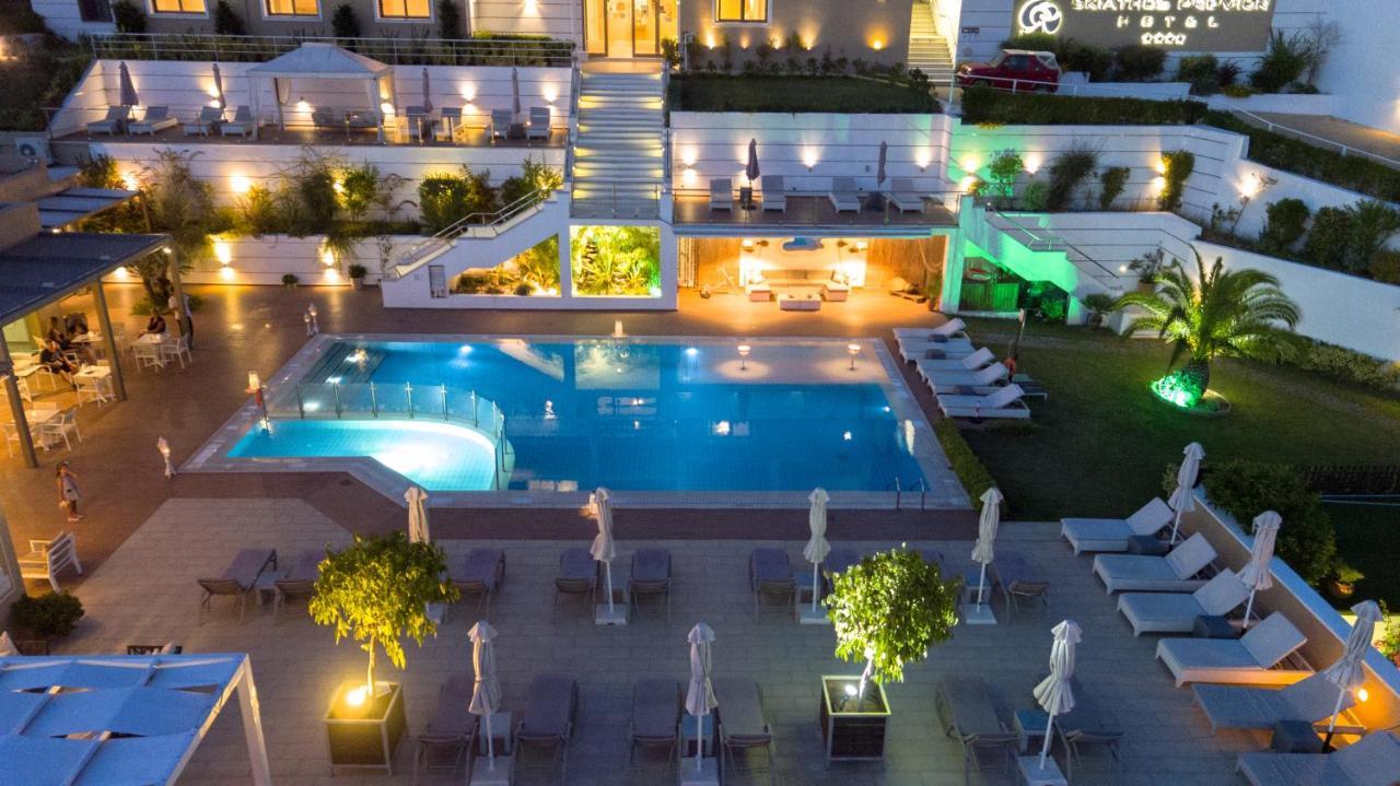Skiathos Premier Troulos Exterior foto